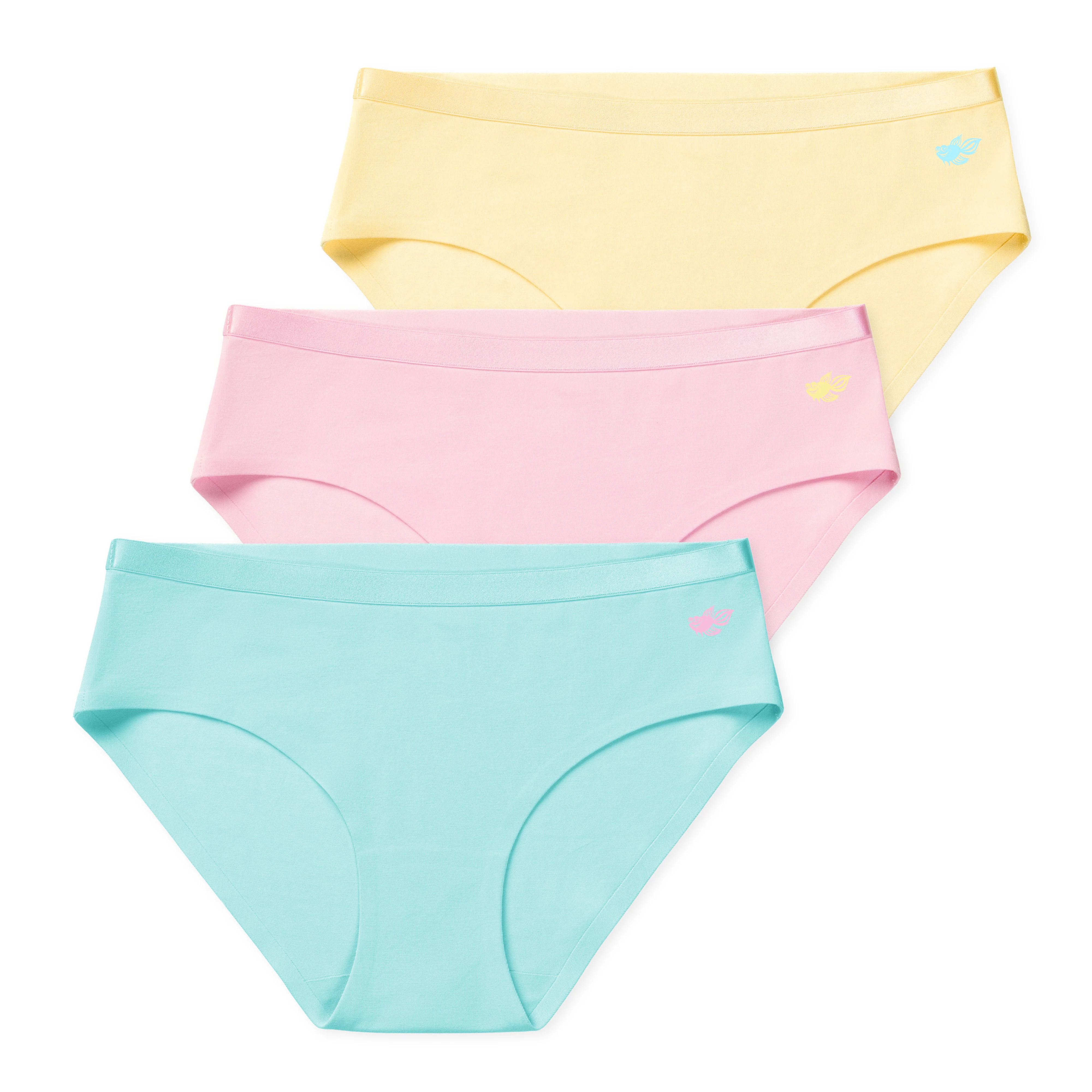 Girls Briefs